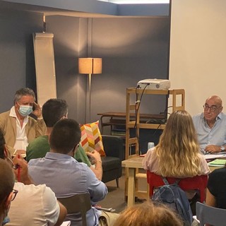 Centi ha incontrato Nando Dalla Chiesa: "Importante accrescere l’attenzione delle istituzioni e l’impegno civile per contrastare violenza e malaffare"