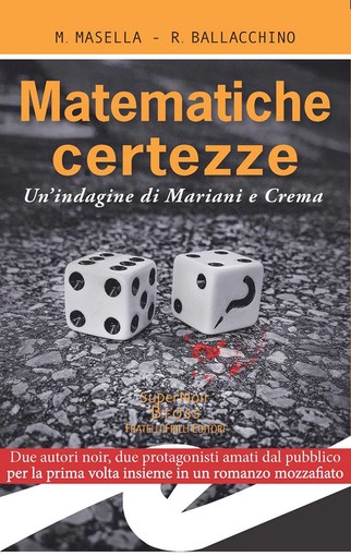 "Matematiche certezze" cercansi tra Torino e Genova "Matematiche certezze" cercansi tra Torino e Genova