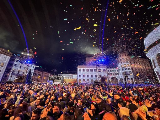 Tricapodanno in piazza, il Comune precisa: "Abbiamo stanziato meno dello scorso anno" Tricapodanno in piazza, il Comune precisa: "Abbiamo stanziato meno dello scorso anno"