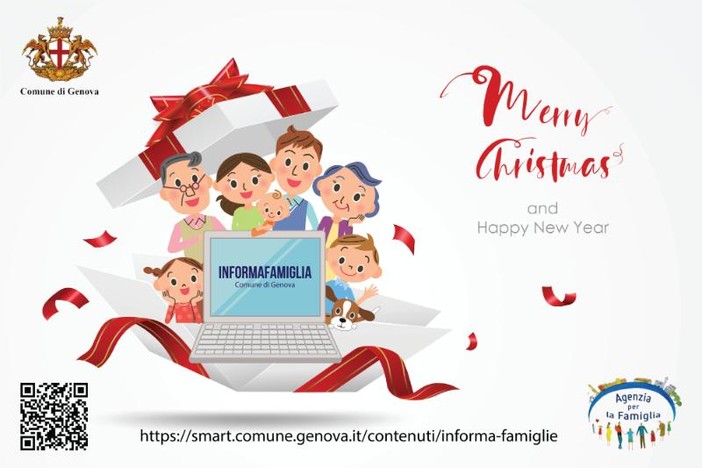 InformaFamigliaGenova, il nuovo punto di riferimento del Comune dedicato a genitori e famiglie