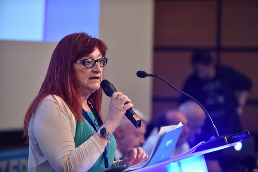Cristina D’Ambrosio è stata eletta Coordinatrice regionale di Inail Liguria Cristina D’Ambrosio è stata eletta Coordinatrice regionale di Inail Liguria