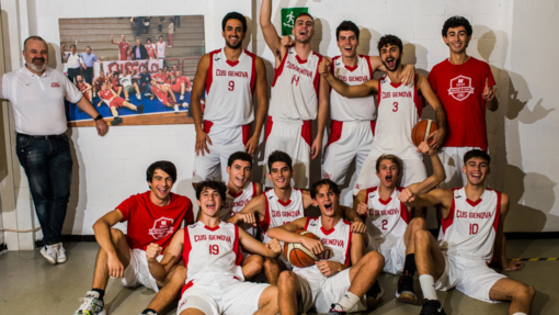 Rinnovamento in casa CUS Basket in Serie C: il punto del Coach Pansolin