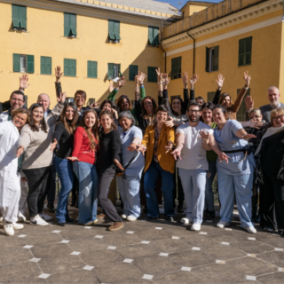 Oltre le fragilità: l’impegno della Fondazione Chiossone