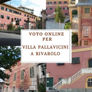 La Valpolcevera vuole Villa Pallavicini pienamente recuperata, mozione con voto unanime del Municipio (FOTO)