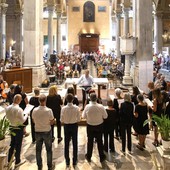 Al Santuario della Madonna del Monte la quarta tappa de "Le Vie dei Canti" per l'ottavo centenario di San Francesco Al Santuario della Madonna del Monte la quarta tappa de "Le Vie dei Canti" per l'ottavo centenario di San Francesco