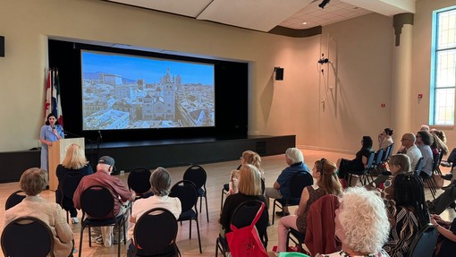 Genova conquista il Canada: missione promozionale tra Ottawa e Montréal per rafforzare il turismo internazionale Genova conquista il Canada: missione promozionale tra Ottawa e Montréal per rafforzare il turismo internazionale