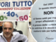 Contrario ai saldi, la decisione di Enrico: “Dal ’97 non partecipo a questa iniziativa” (Video)