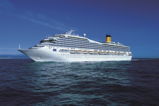 Costa Crociere si rafforza nel Mediterraneo a partire dal 2020