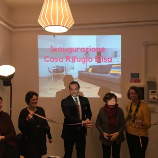 Casa Rifugio Elisa: inaugurata a Genova la casa per donne vittime di violenza