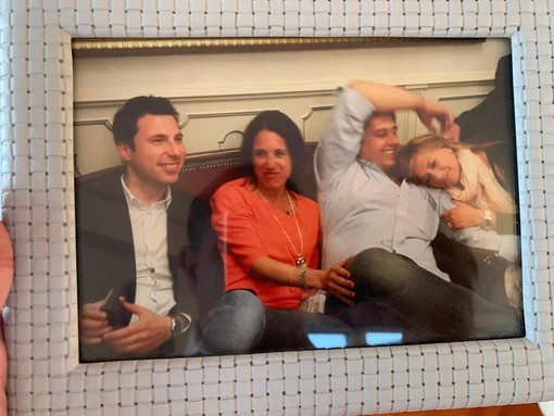 L'immagine postata da Giovanni Toti L'immagine postata da Giovanni Toti