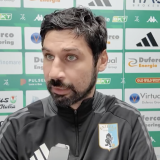 Entella impegnata a Carrara. La formazione scelta da mister Chiappella