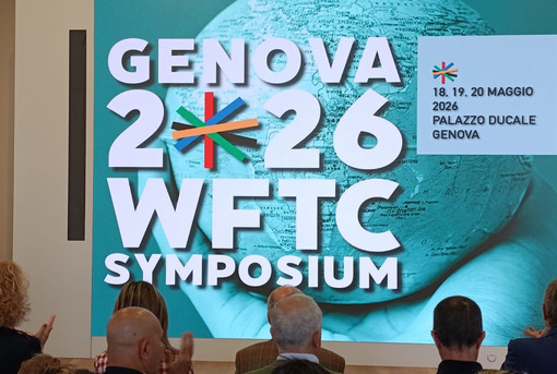 Genova capitale della lotta alle dipendenze: al via il Symposium WFTC 2026