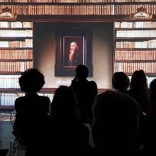 “Io nel pensier mi fingo”, la nuova esperienza immersiva di Casa Leopardi curata da ETT