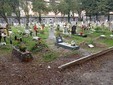 Le immagini del Cimitero di Staglieno il 1 novembre