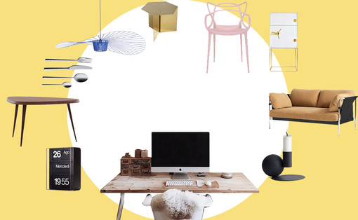 Arredamento di design: i migliori siti web per i mobili e oggetti