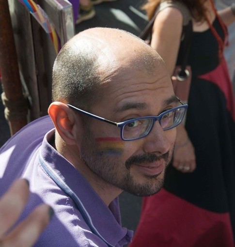 Arcigay, il genovese Claudio Tosi eletto nella Segreteria Nazionale con la delega a Cultura, Storia e Memoria