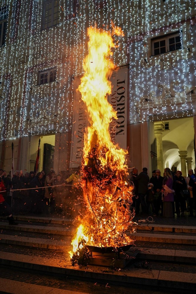 Confeugo 2025, Piazza de Ferrari e Palazzo Ducale ospitano la cerimonia