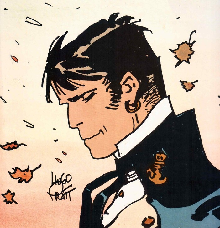 Corto Maltese, l'icona del fumetto nasce a Genova: "Pratt navigatore dell'immaginario"