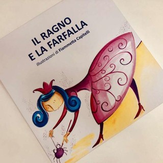 Santa Margherita Ligure: la biblioteca rinnova l'iniziativa "Nati per leggere". Ai nati nel 2022 verrà donato "Il ragno e la farfalla"
