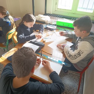 Il Campionato Nazionale di Disegno Tecnico torna anche quest'anno e coinvolge molti genovesi