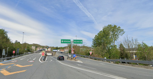 Busalla si prepara al caos: dall'11 agosto chiusa la rampa di uscita da Milano sulla A7 Busalla si prepara al caos: dall'11 agosto chiusa la rampa di uscita da Milano sulla A7