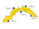 Torna il maltempo sulla Liguria: l'allerta gialla per temporali scatterà dalle 8 di martedì 20 maggio