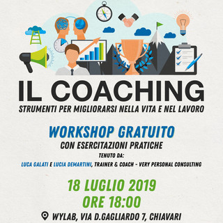 Come migliorarsi nella vita e nel lavoro: il workshop di Coaching di Wylab