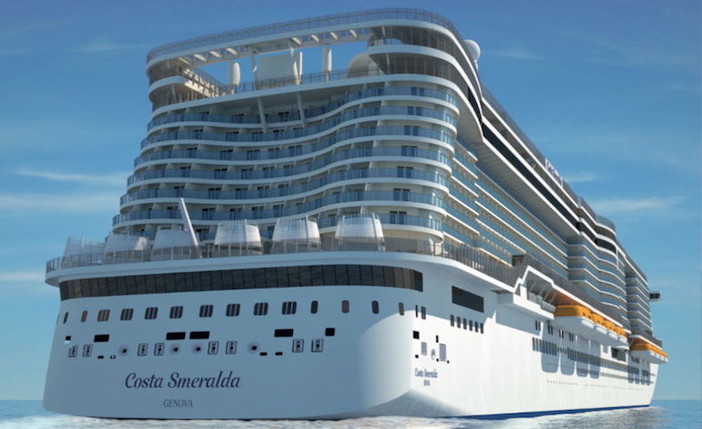 Crociere Costa sospese fino al 30 aprile Crociere Costa sospese fino al 30 aprile