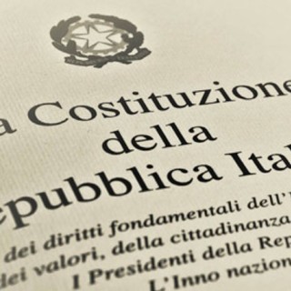 Nasce a Genova il comitato &quot;Insieme per la Costituzione&quot;