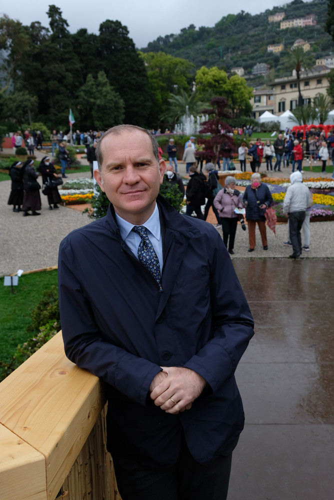 Presidente Confacricoltura Giansanti: “Euroflora modello da esportare nel mondo” Presidente Confacricoltura Giansanti: “Euroflora modello da esportare nel mondo”