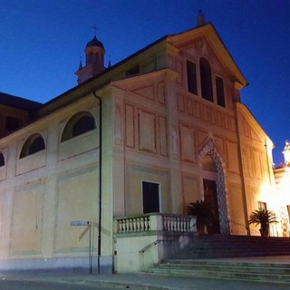 Andare per ville sulla collina di Albaro