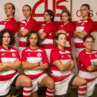 Cus Rugby Femminile, la stagione continua a gonfie vele