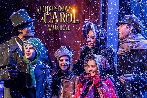 Il musical di Natale: "A Christmas Carol" con i piccoli attori genovesi