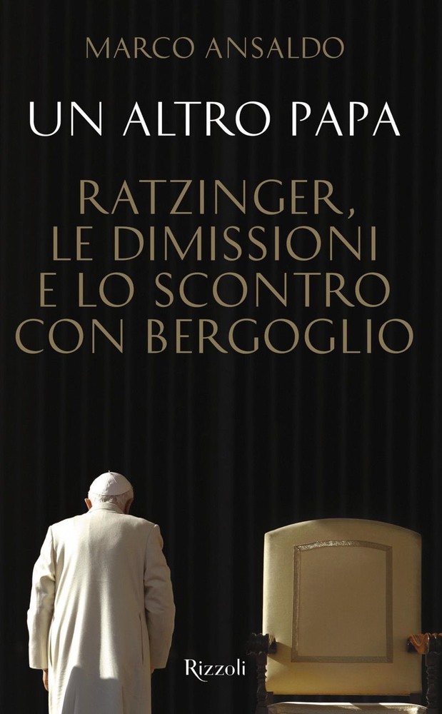 La Chiesa al tempo dei due Papi: il libro inchiesta del vaticanista genovese Marco Ansaldo