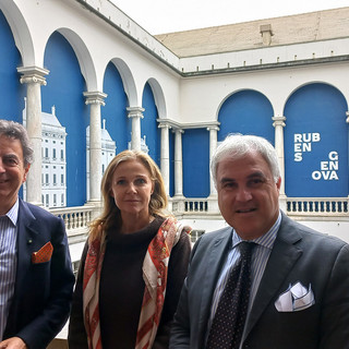 Palazzo Ducale, Beppe Costa eletto Presidente dal Consiglio Direttivo