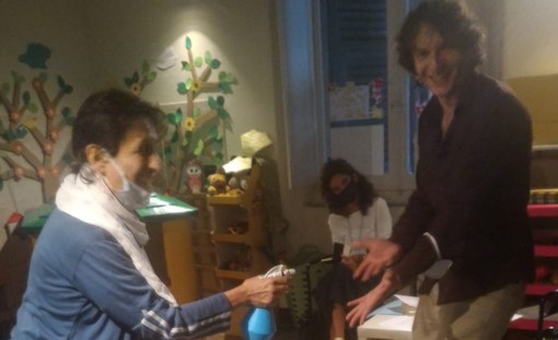 Chiavari: CIMA Prod ha ultimato il casting per il film 'Il morso del ramarro' Chiavari: CIMA Prod ha ultimato il casting per il film 'Il morso del ramarro'