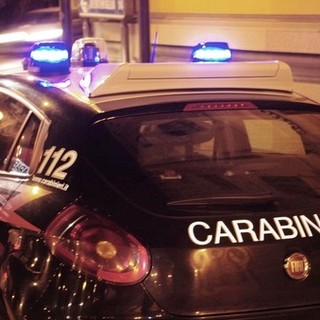 Vari interventi dei Carabinieri nel genovese: un arresto er furto aggravato e due denunce