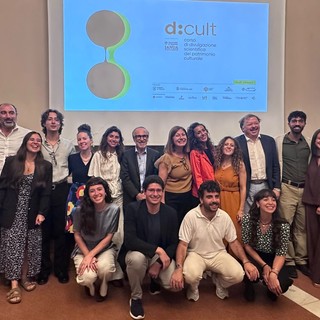 D:cult chiude la terza edizione: cinque progetti, un podcast e un libro per raccontare il patrimonio culturale con nuovi linguaggi D:cult chiude la terza edizione: cinque progetti, un podcast e un libro per raccontare il patrimonio culturale con nuovi linguaggi