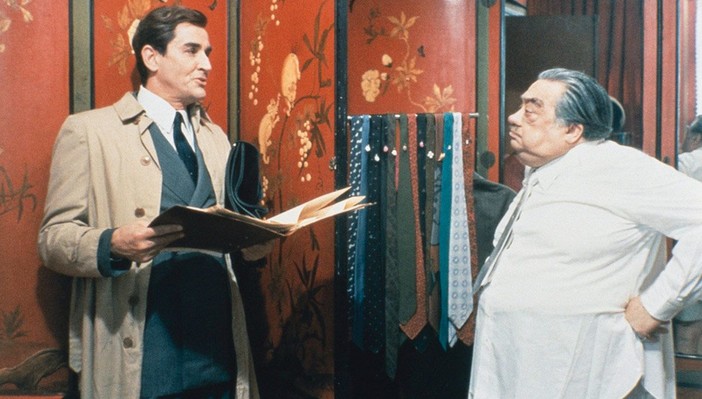 Rassegna Gassman al cinema Sivori, lunedì la proiezione di "C'eravamo tanto amati" Rassegna Gassman al cinema Sivori, lunedì la proiezione di "C'eravamo tanto amati"