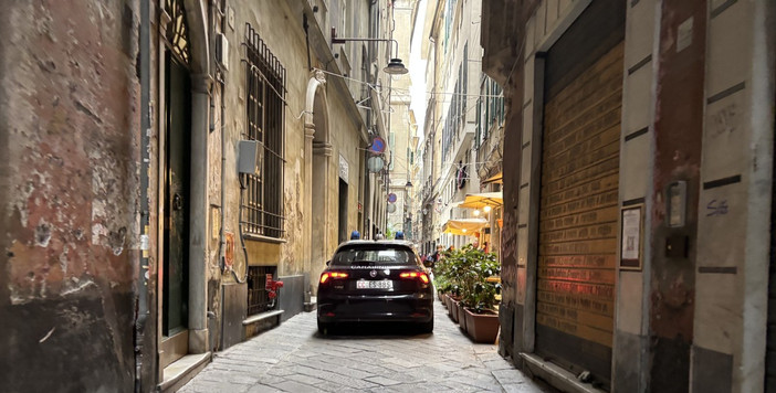 Spacciano crack in centro storico, arrestati due pusher