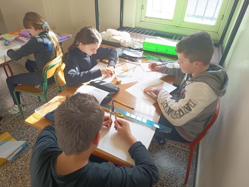 Il Campionato Nazionale di Disegno Tecnico torna anche quest'anno e coinvolge molti genovesi
