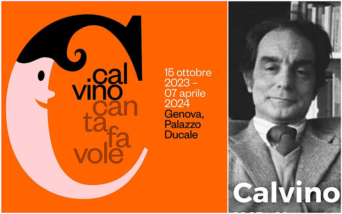 Palazzo Ducale ospiterà la mostra “Calvino cantafavole” nel centenario della nascita dello scrittore Palazzo Ducale ospiterà la mostra “Calvino cantafavole” nel centenario della nascita dello scrittore
