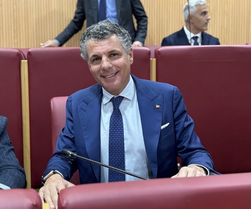 Carlo Bagnasco, coordinatore regionale di Forza Italia Carlo Bagnasco, coordinatore regionale di Forza Italia