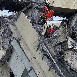 Ordine degli Ingegneri: &quot;Ponte Morandi risale all'epoca del dio Cemento&quot;