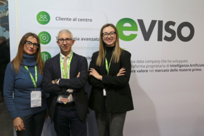 Con eVISO efficienza energetica e valori a Restructura 2024 (Video) Con eVISO efficienza energetica e valori a Restructura 2024 (Video)