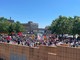 Partito il corteo contro i progetti calati dall'alto. Quasi duemila in piazza a Genova (foto)