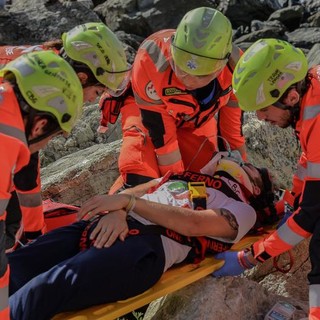 Croce Bianca Genovese, al via il nuovo corso per soccorritori volontari di ambulanza