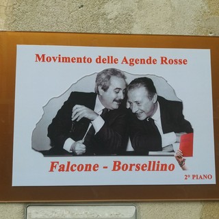 Salvatore Borsellino cittadino onorario di Campomorone