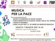 Musica per la pace, a Casarza Ligure un concerto evento per raccogliere fondi in favore dei profughi ucraini