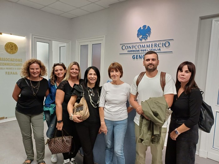 Attivato il tavolo permanente tra Assonidi Confcommercio e Comune di Genova: “Rafforzato il dialogo con Regione Liguria sui servizi educativi 0-6 anni”